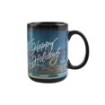thumbnail image 2 of HEAT CHANGE MUG - HAPPY HOLIDAY, 2 of 3