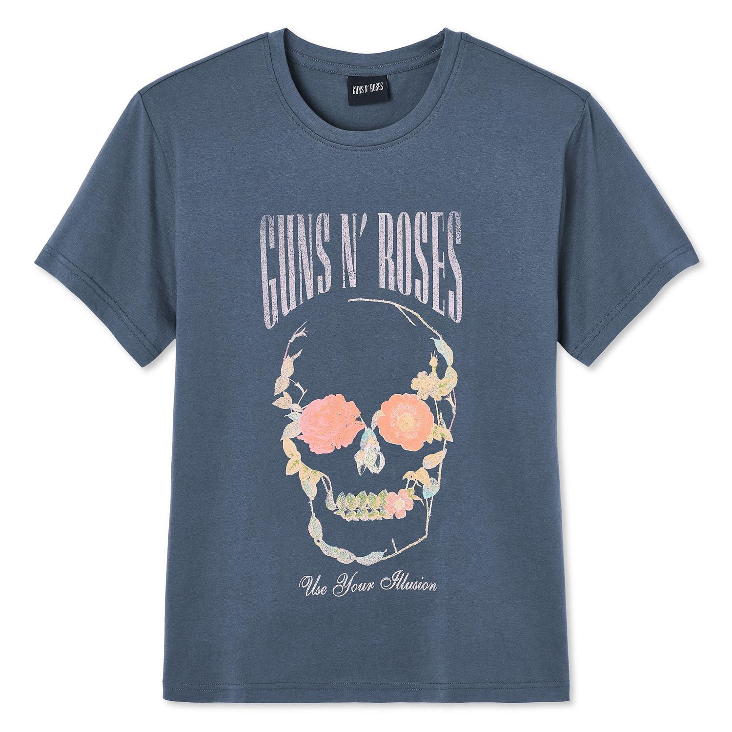Guns N' Roses Women's Short Sleeve Tee