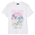 thumbnail image 3 of The Pink Closet Women's Short Sleeve Tee, 3 of 3