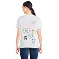 thumbnail image 2 of Hello Kitty and Friends Women's Short Sleeve Tee, 2 of 3