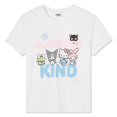 thumbnail image 3 of Hello Kitty and Friends Women's Short Sleeve Tee, 3 of 3
