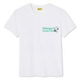 thumbnail image 3 of Peanuts Women's Snoopy Short Sleeve Tee, 3 of 3