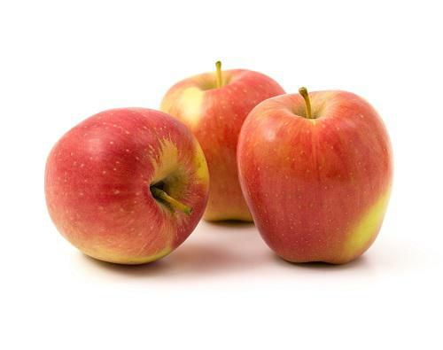 Organic Ambrosia Apples