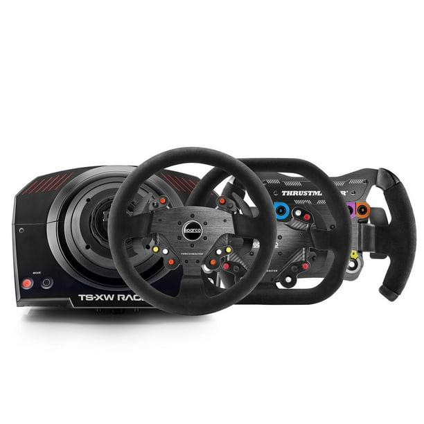 Thrustmaster T128 Racing Wheel for Xbox Series X|S, Xbox One and PC, Black