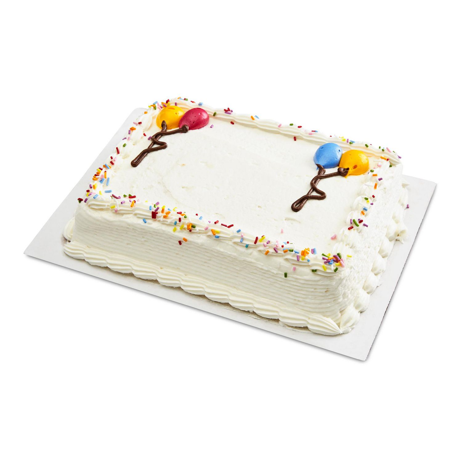 Your Fresh Market Celebration Cake