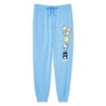 thumbnail image 3 of Hello Kitty and Friends Women's Fleece Jogger, 3 of 3
