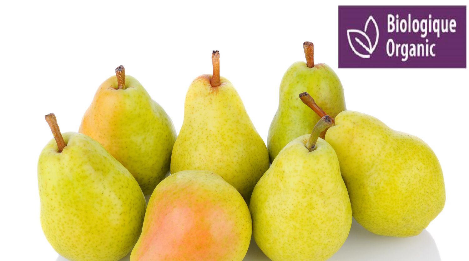 Pear Bartlett, Organic Walmart Canada