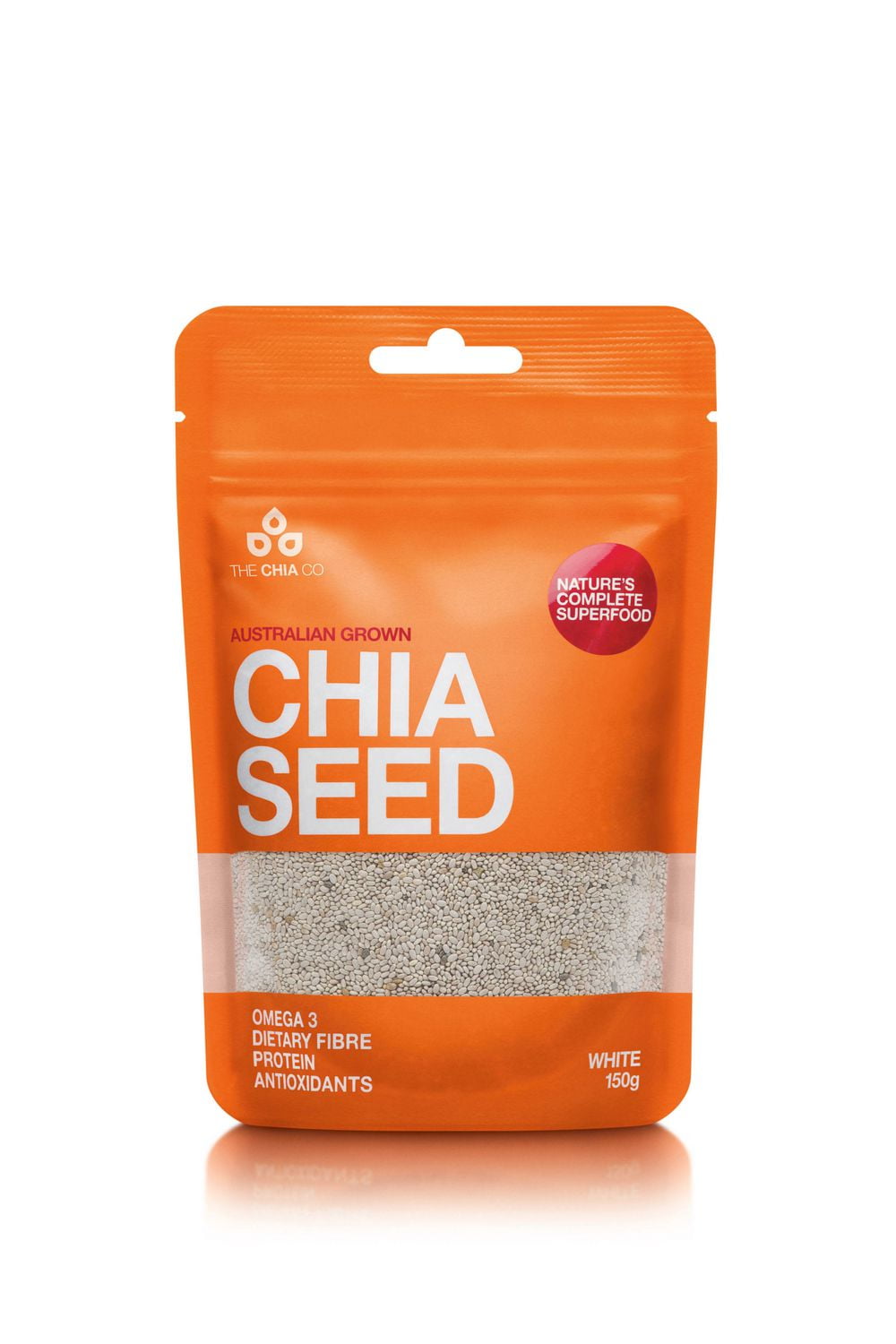 The Chia Co Chia Seeds White 150G Walmart Canada