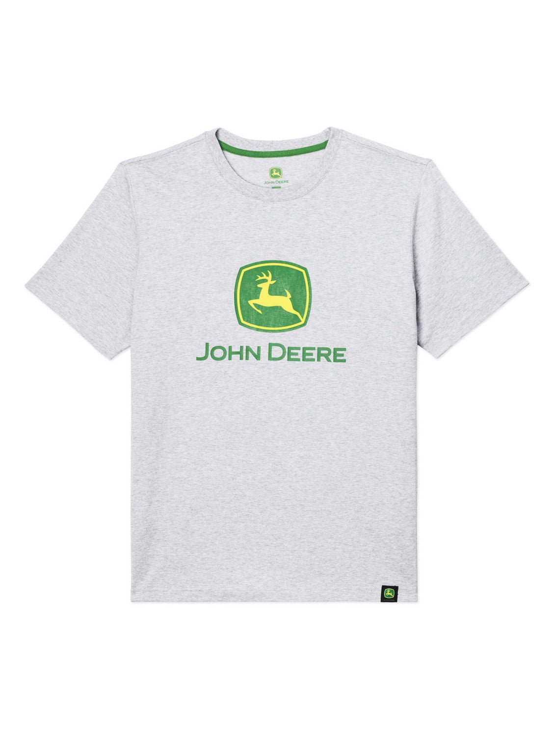 John Deere Men’s Logo Graphic Short Sleeve Tee