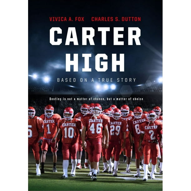 DVD Carter High (n/a Redbox) (anglais)
