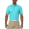 thumbnail image 1 of Polo à manches courtes Performance Easy Care Solid pour homme, 1 of 3