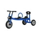 Trotteur tricycle pilote Italtrike avec 2 siège sans pédales – image 1 sur 1