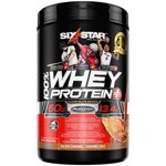 Six Star Elite Series Whey Protein Plus Salted Caramel Powder