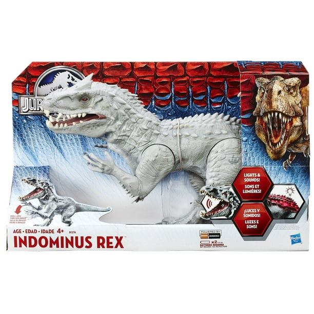 Jurassic World - Figurine Indominus Rex