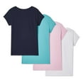 thumbnail image 2 of George Girls' Tees 4-Pack, 2 of 2
