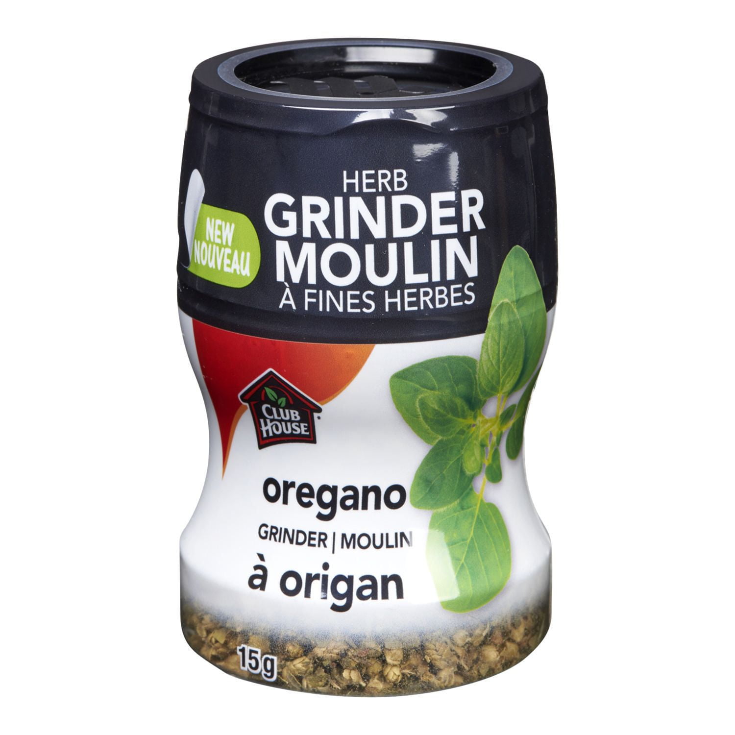 Club House Oregano Herb Grinder Walmart Canada