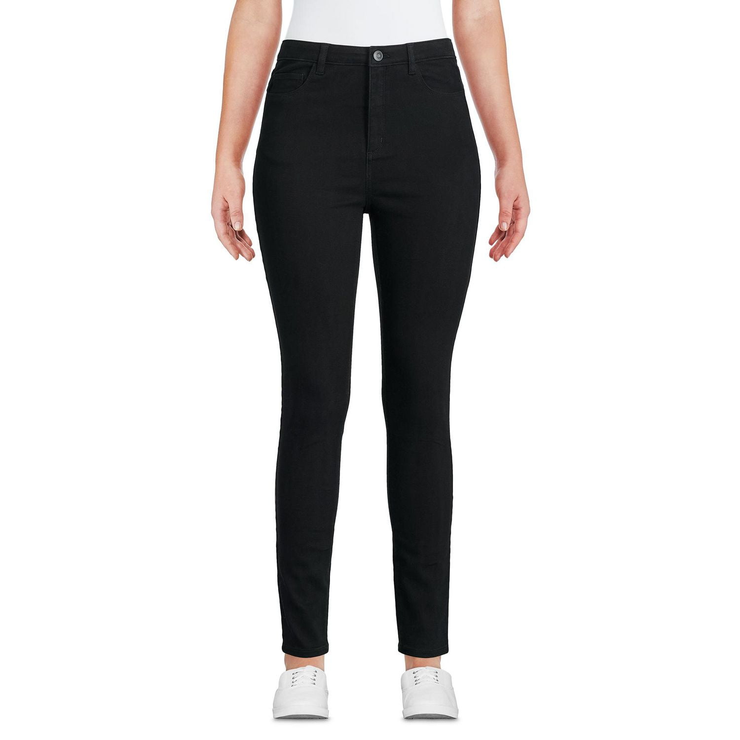 George Women's 5-Pocket Twill Jegging, Sizes 4-18