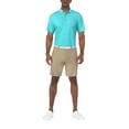 thumbnail image 3 of Polo à manches courtes Performance Easy Care Solid pour homme, 3 of 3