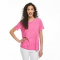 thumbnail image 1 of Penmans Women's Textured Jacquard Knit Tee, 1 of 6