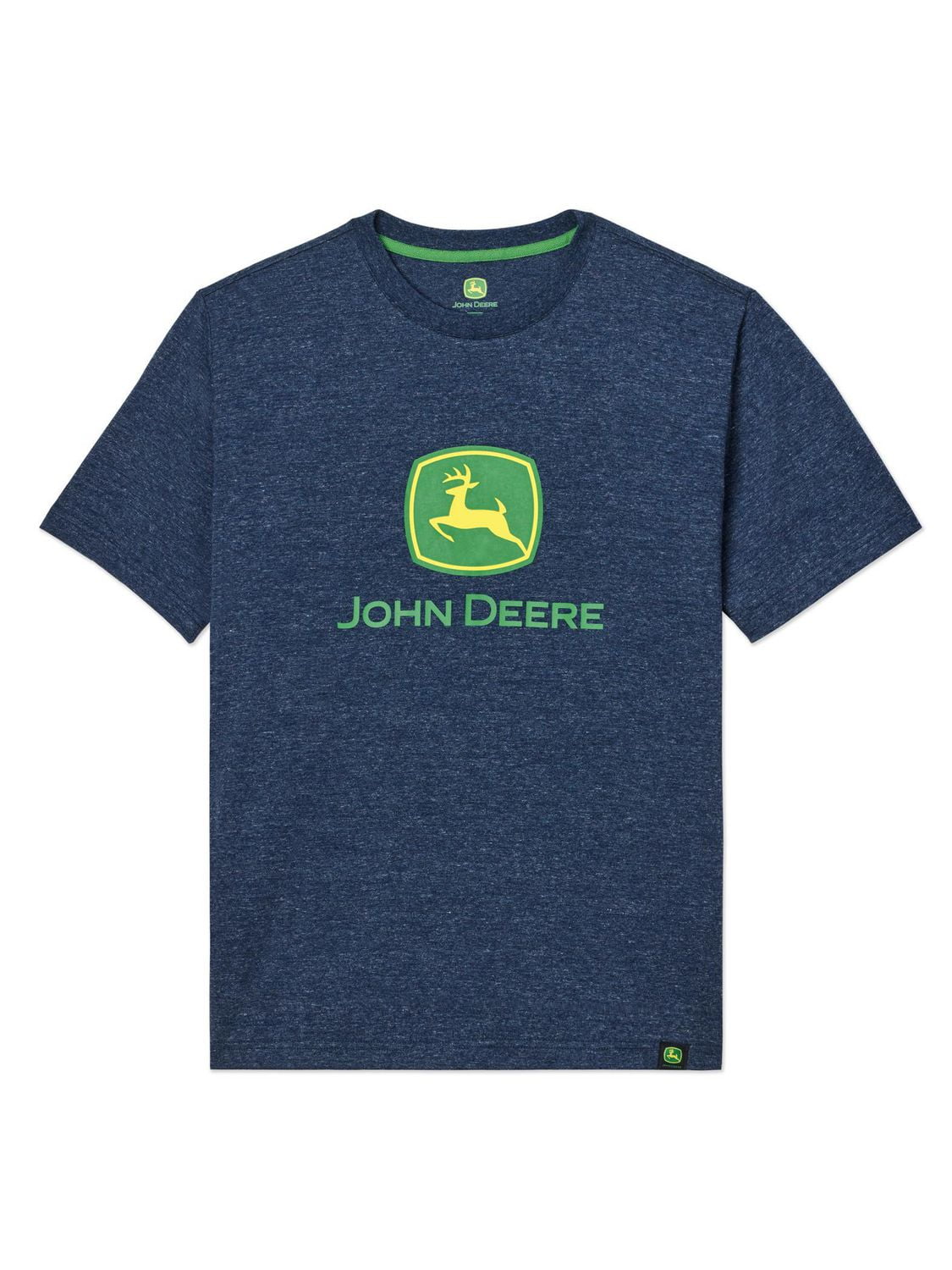 John Deere Men’s Logo Graphic Short Sleeve Tee