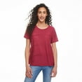 thumbnail image 1 of Penmans Women's Textured Jacquard Knit Tee, 1 of 6