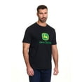 thumbnail image 2 of John Deere Men’s Logo Graphic Short Sleeve Tee, 2 of 7