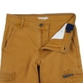 thumbnail image 2 of Wrangler Boy's Cargo Short, 2 of 3