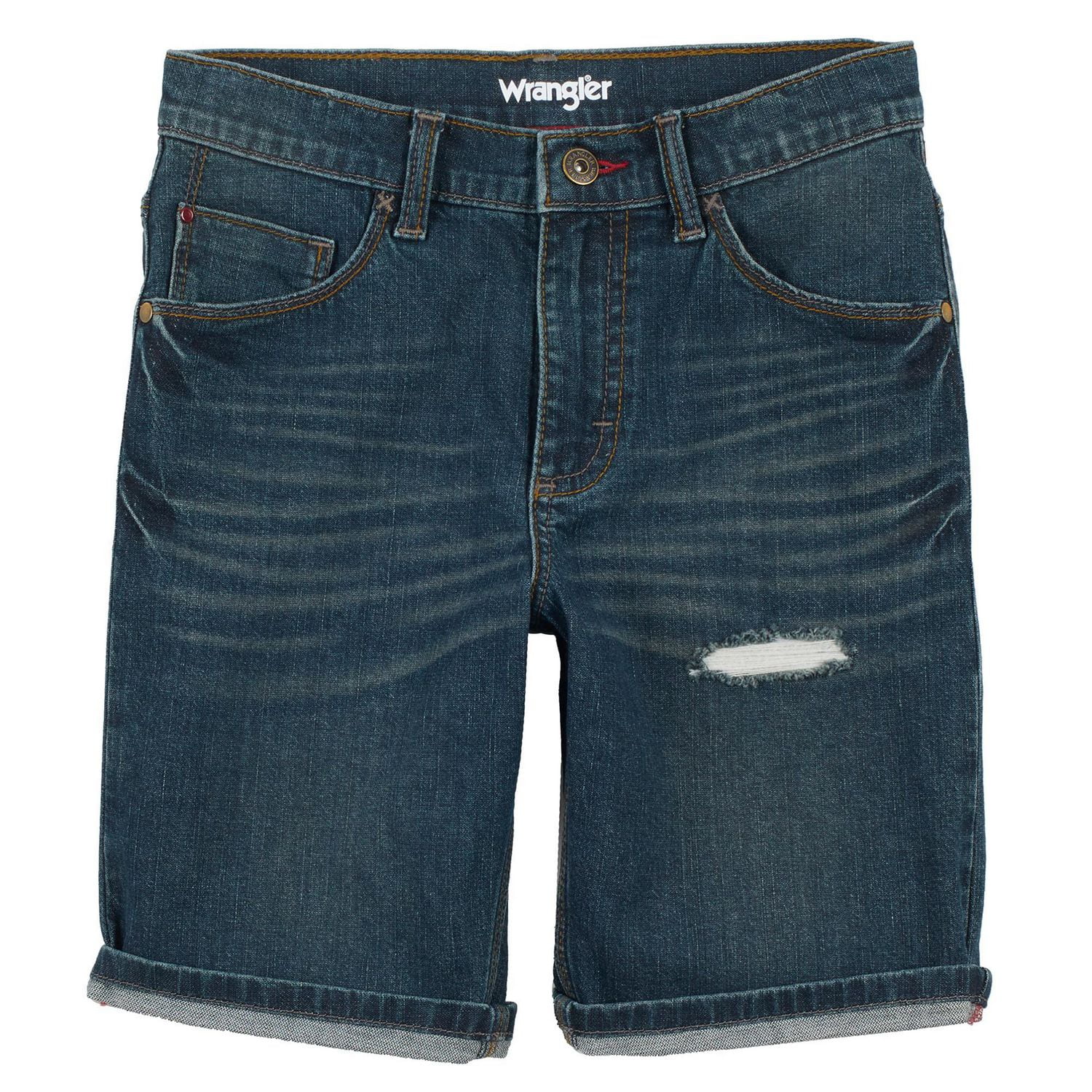 Wrangler Boy's 5 Pocket Denim Short