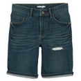 thumbnail image 1 of Wrangler Short en Denim 5 Poches Pour Garçon, 1 of 3
