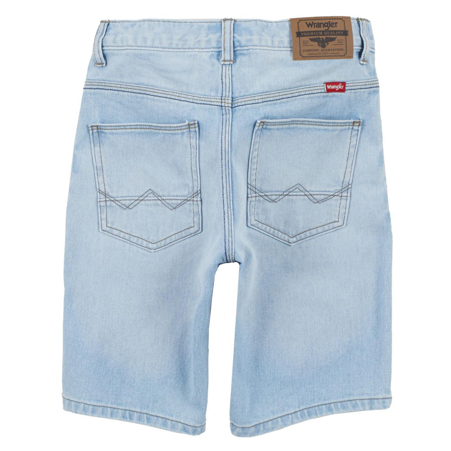 Wrangler Boy's 5 Pocket Denim Short