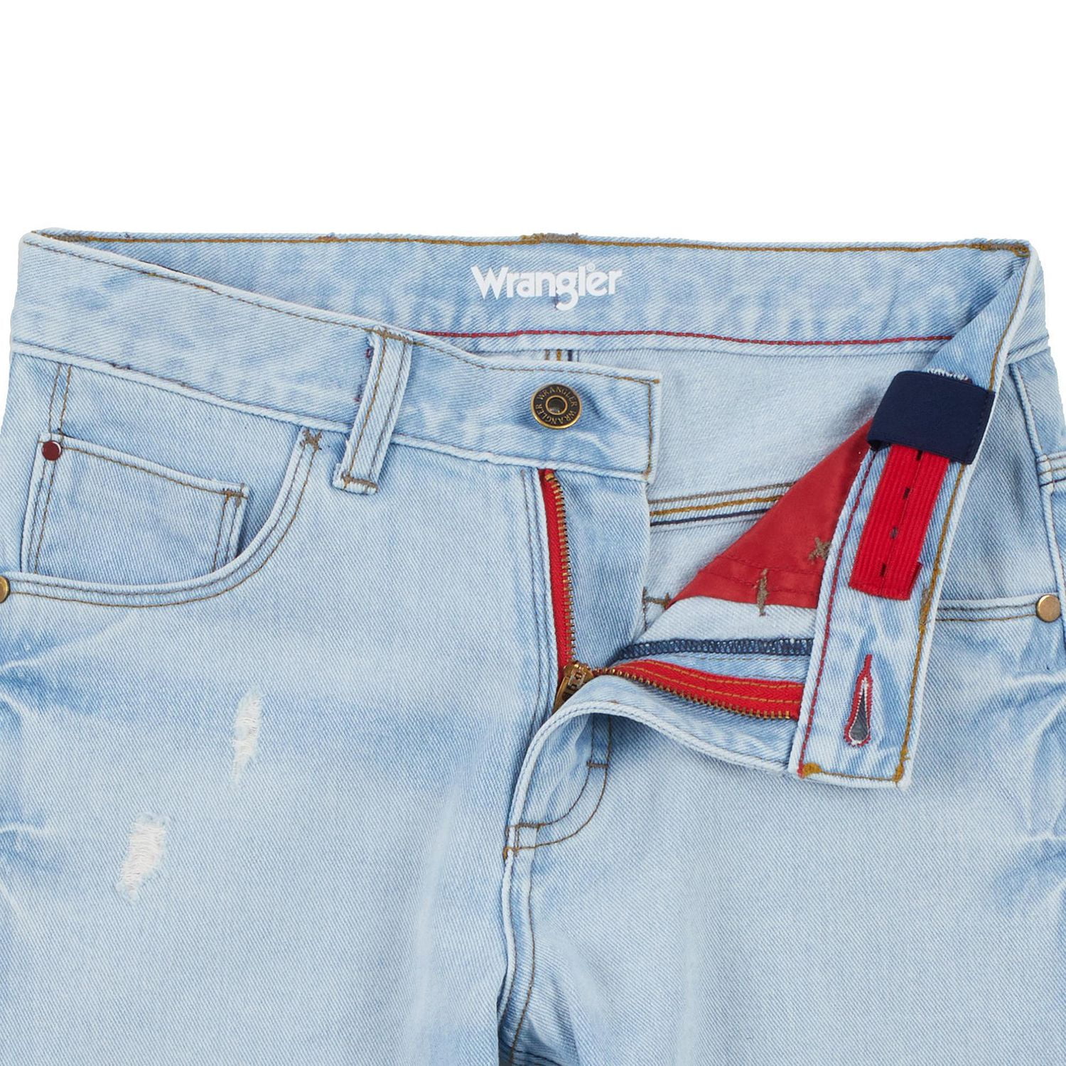 Wrangler Boy's 5 Pocket Denim Short