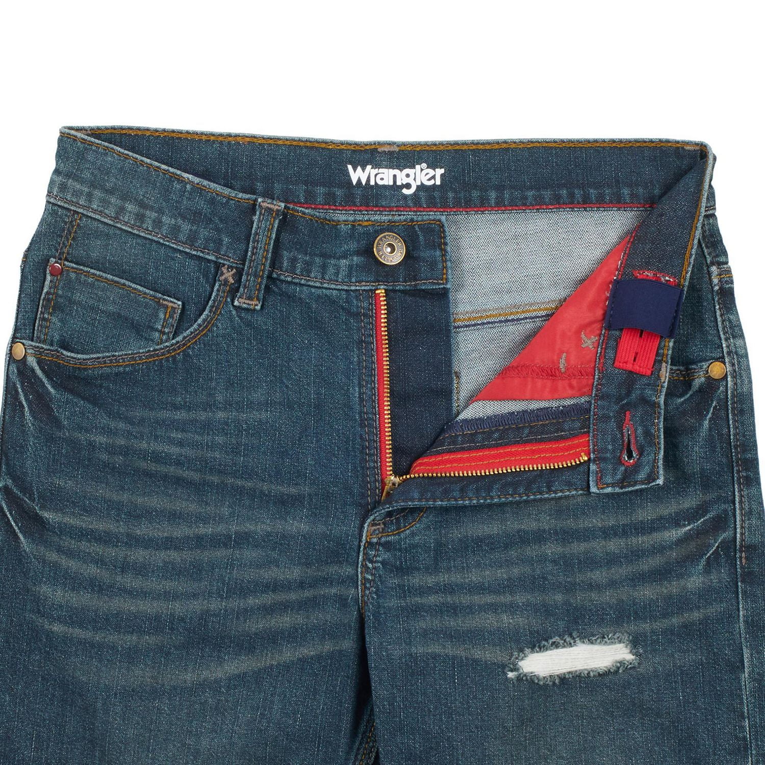 Wrangler Boy's 5 Pocket Denim Short