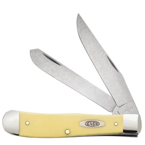 Yellow Synthetic CS Trapper 