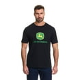 thumbnail image 1 of John Deere Men’s Logo Graphic Short Sleeve Tee, 1 of 7