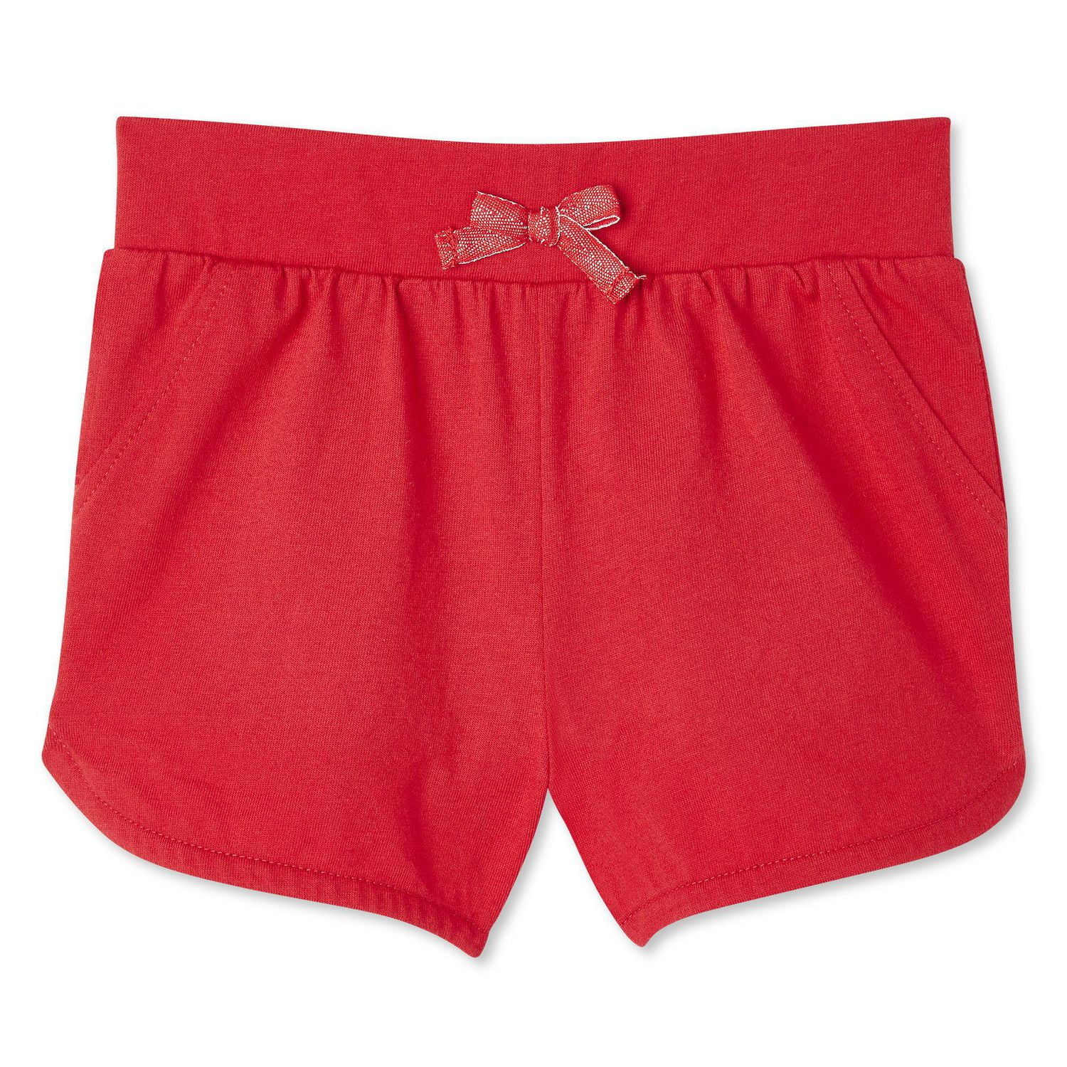 Toddler Girls' Jersey Short Walmart Canada