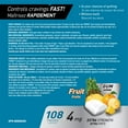 thumbnail image 5 of Gomme Thrive 4 mg Extra-forte Remplacement de la nicotine, 5 of 5