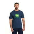 thumbnail image 1 of John Deere Men’s Logo Graphic Short Sleeve Tee, 1 of 7