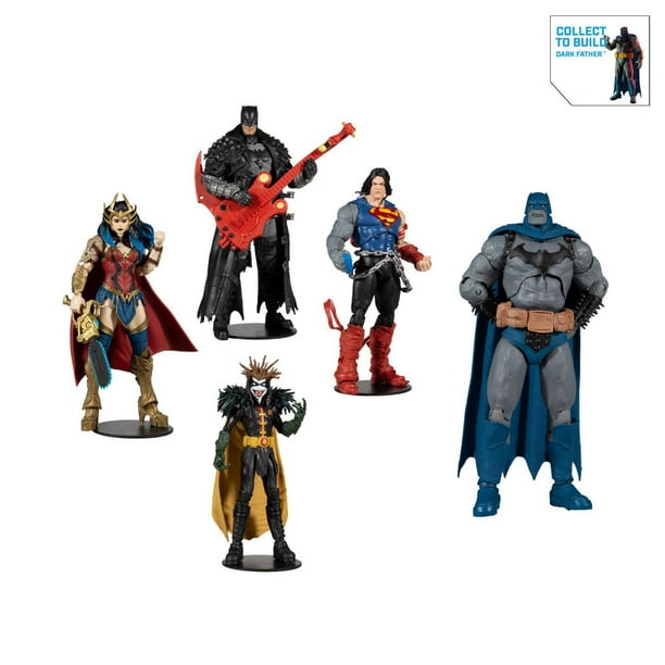 Justice League Batman Deluxe Swim Gear Target Exclusive DC Comics - NEW