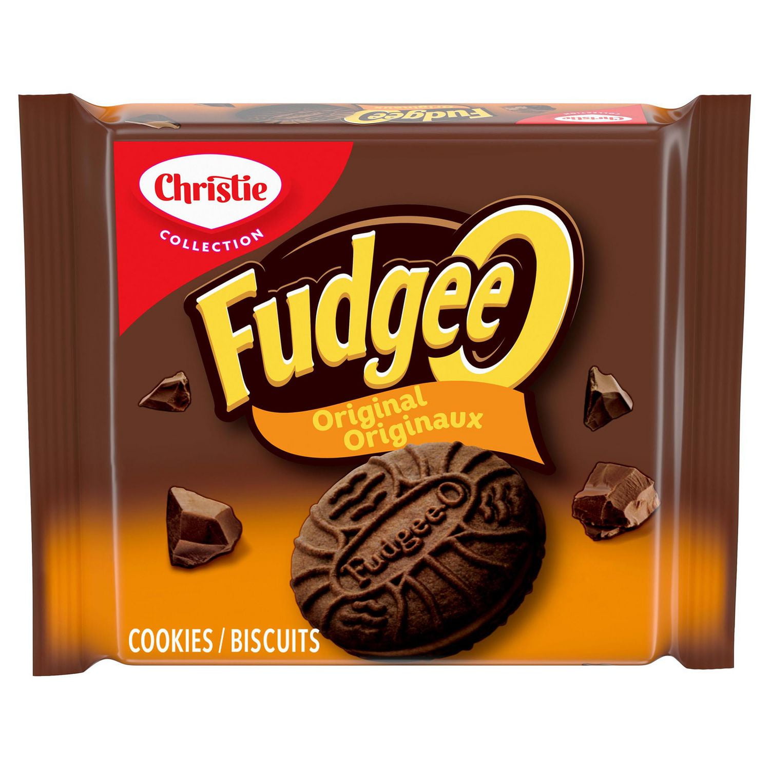 Christie FudgeeO Original Cookies Walmart Canada