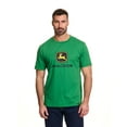 thumbnail image 1 of John Deere Men’s Logo Graphic Short Sleeve Tee, 1 of 7