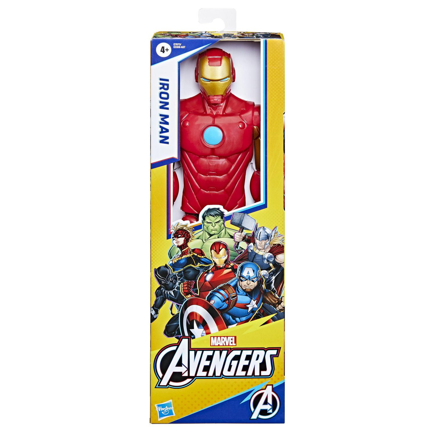 Hasbro marvel avengers sales