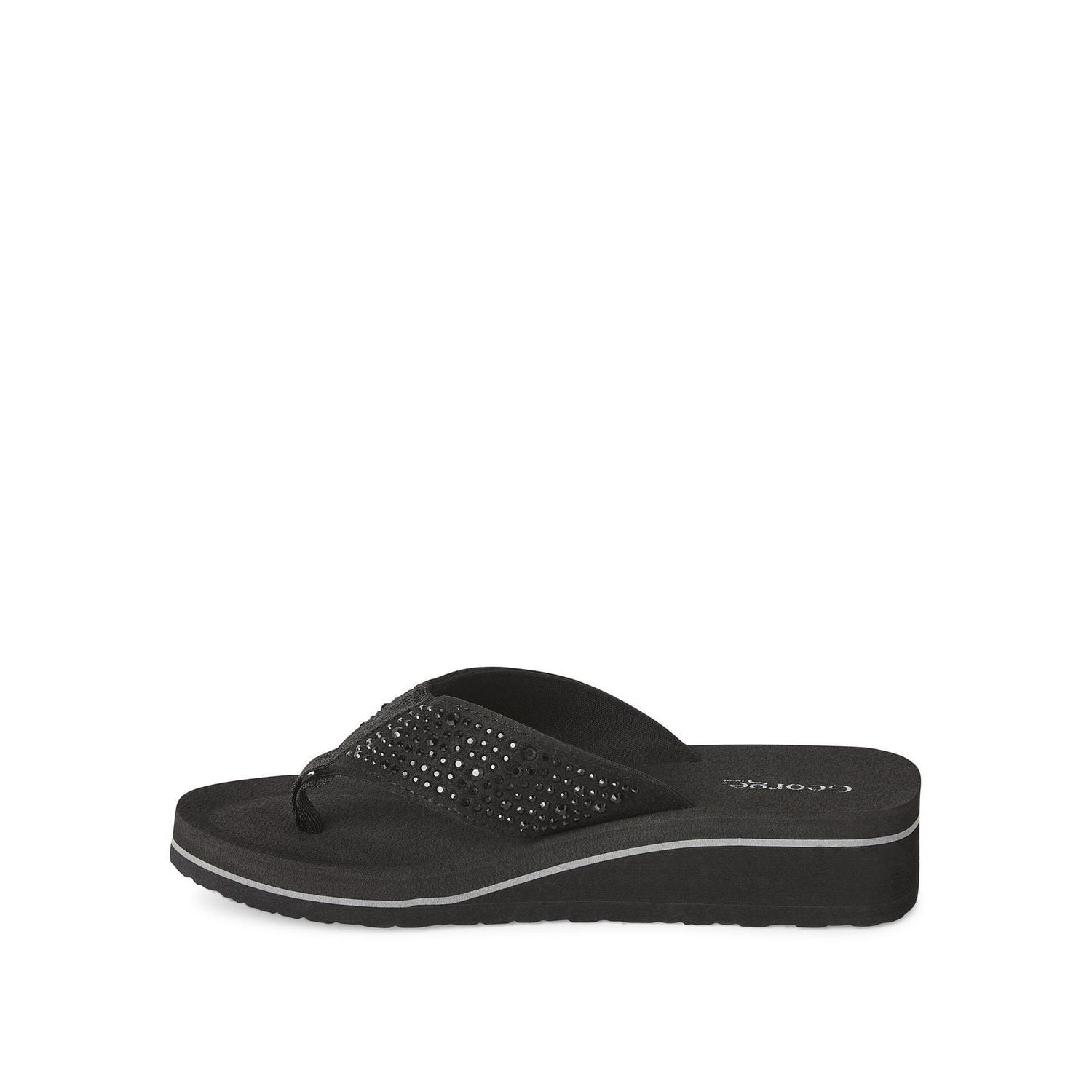 George discount sandals walmart