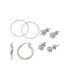 thumbnail image 1 of Luxury Designs Ensemble de 4 boucle d'oreilles, 1 of 5