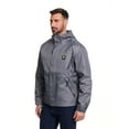thumbnail image 4 of John Deere Men's and Big Men's Plush Rain Jacket, 4 of 7