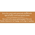 thumbnail image 4 of Olivieri Ricotta Spinach Fresh Pasta Ravioli, 4 of 7