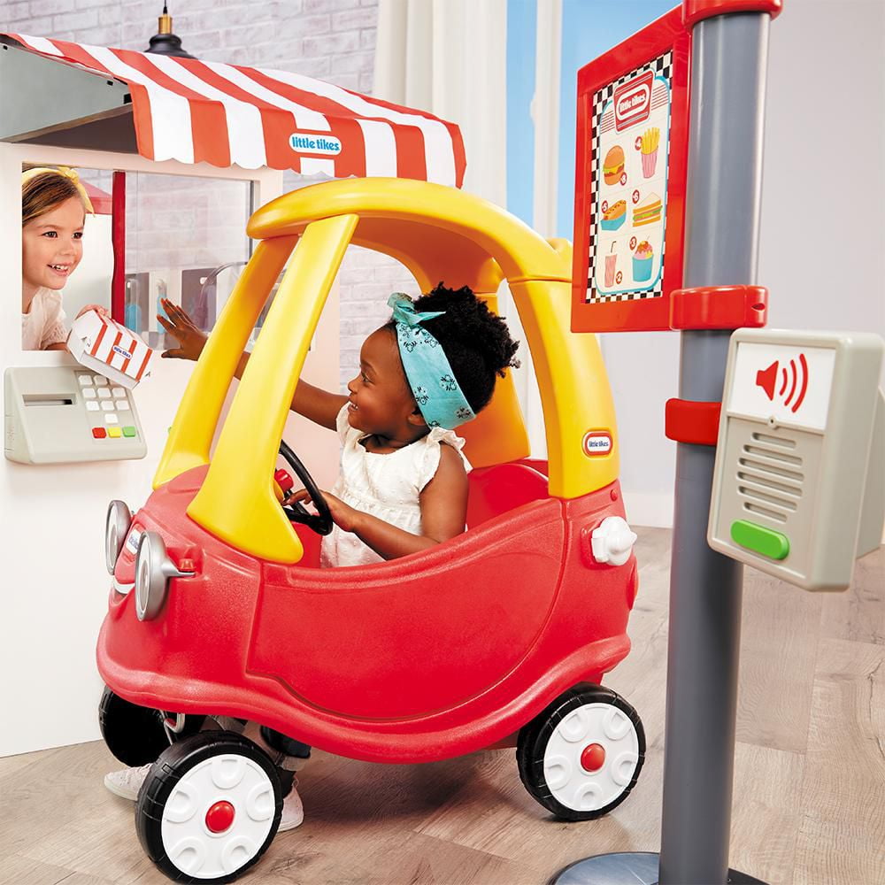 Little tikes red kitchen online