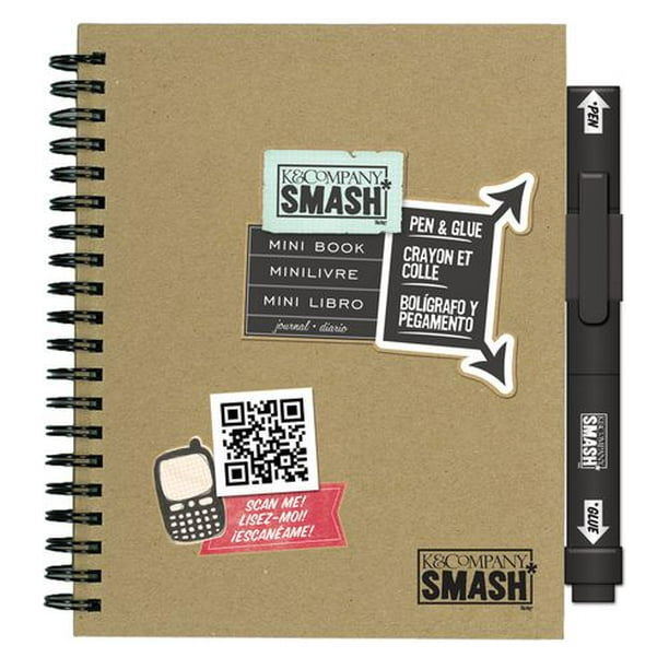 K&Company Smash folio mini