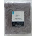 thumbnail image 1 of MAINSTAYS 100% Cotton Grey Blanket, 1 of 1