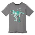 thumbnail image 1 of George Boys' Short Sleeve Novelty Tee, 1 of 2