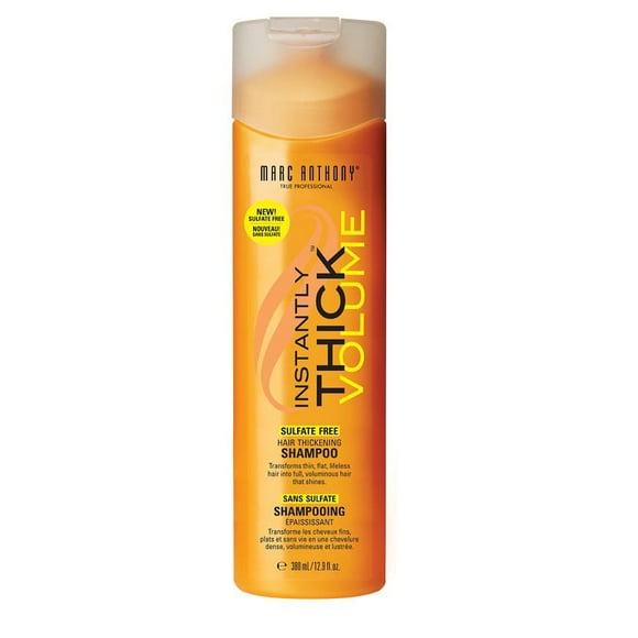 Marc Anthony Instantly Thick Hair Thickening Shampoo